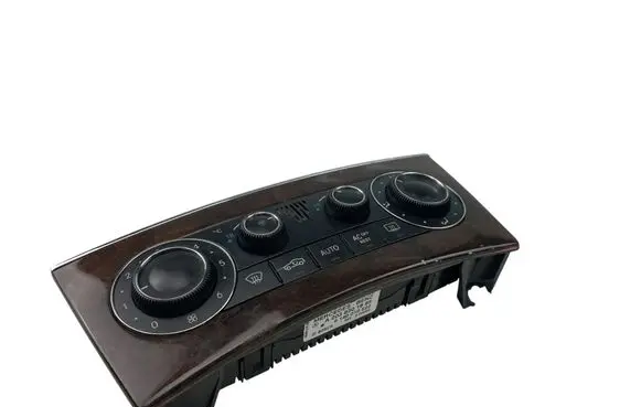 Mercedes-Benz C W203 Interior fan control switch A2038301885