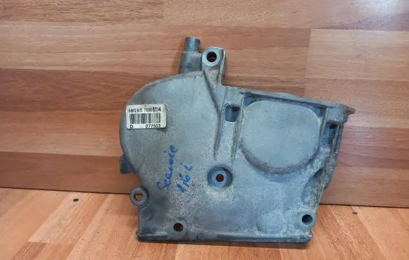 Renault Scenic II - Grand scenic II Timing belt guard (cover) 8200156475