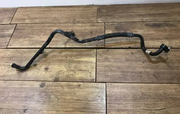 Volvo V50 Air conditioning (A/C) pipe/hose 4N5H19A834BH