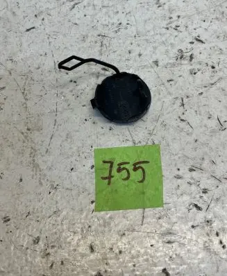 Porsche Taycan 9J1 Front tow hook cap/cover 9J1807155