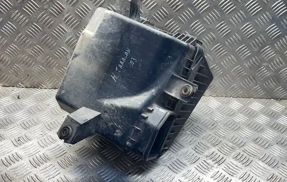 Hyundai Terracan Interior heater climate box assembly housing 2810h1920