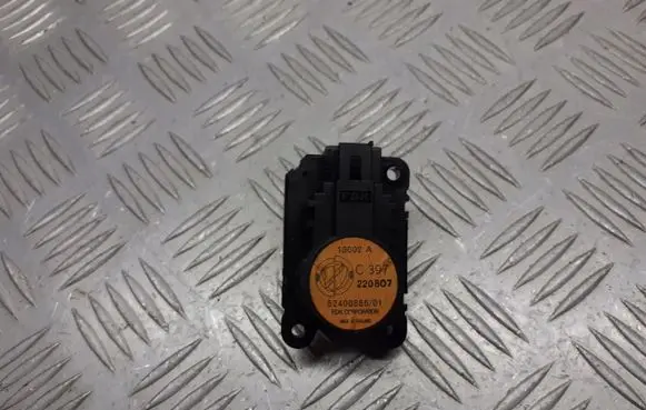 Alfa Romeo 147 A/C air flow flap actuator/motor 52400866