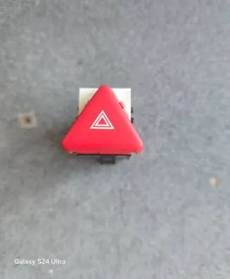 Volkswagen Golf V Hazard light switch 1K0953509A