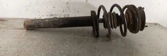 BMW 5 E39 Front shock absorber with coil spring
