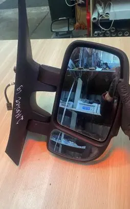 Renault Master III Front door electric wing mirror 23966810