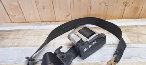 Skoda Superb B5 (3U) Front seatbelt 3B2857706C