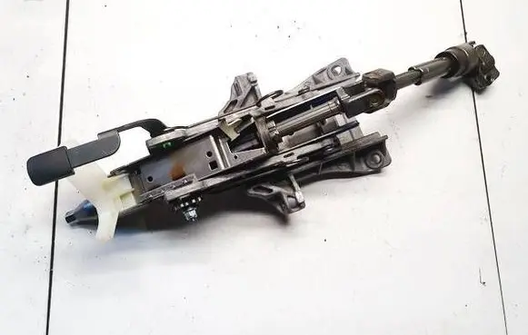 Ford C-MAX II Steering wheel axle 665681001F X1303152598