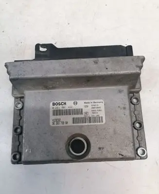Peugeot 806 Engine control unit/module 0281001442 9626373980