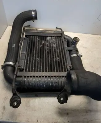 Mitsubishi Outlander Intercooler radiator