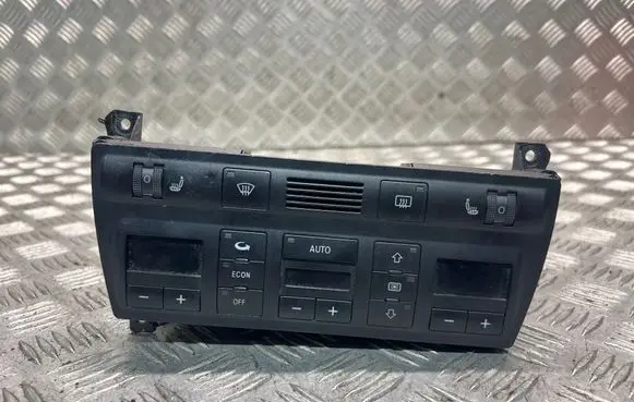 Audi A6 S6 C5 4B Climate control unit 4B0820043J