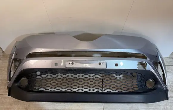 Toyota C-HR I Front bumper
