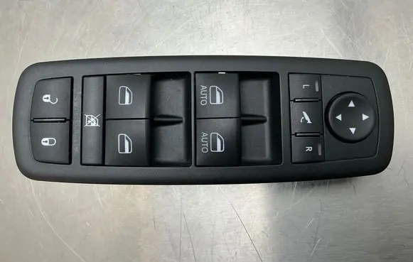 Fiat Freemont Electric window control switch 86390B 10095568 68139806AB