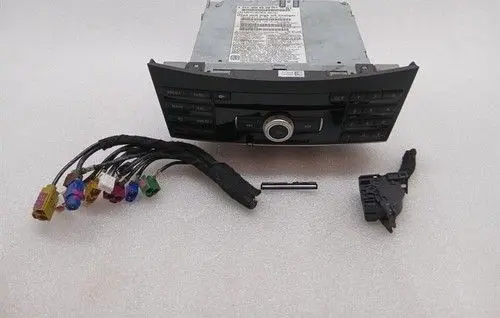 Mercedes-Benz E W212 Navigation unit CD/DVD player A2129008609