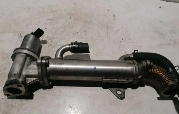KIA Sportage EGR valve cooler 2841627410