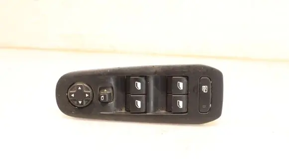Peugeot 308 Electric window control switch