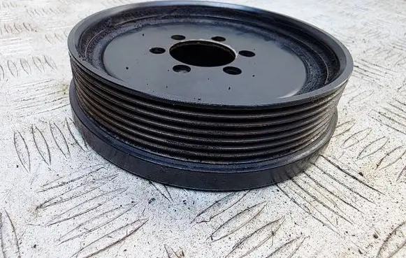 BMW 1 E81 E87 Crankshaft pulley 7551308 11237551308