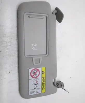 KIA Optima Sun visor