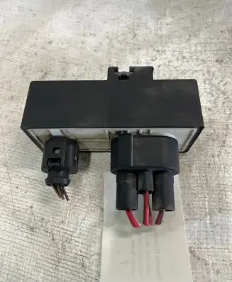 Skoda Roomster (5J) Glow plug pre-heat relay 1J0919506M 898967000 0903402774
