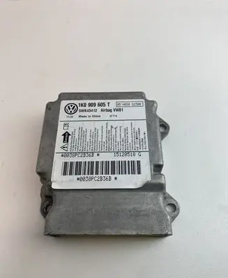 Seat Altea Airbag control unit/module 1K0909605T