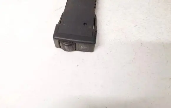 Panel lighting control switch