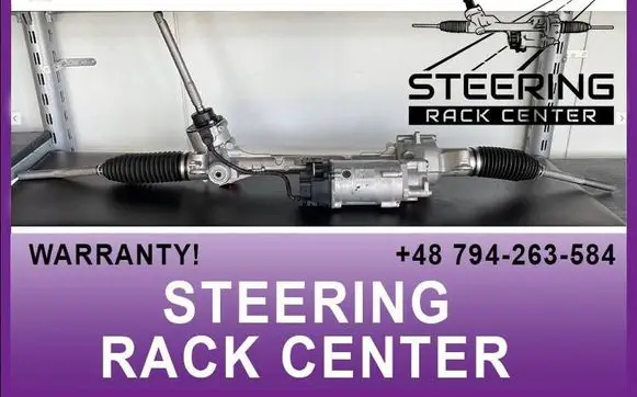 Land Rover Evoque I Steering rack BJ323200AE LR052324 LR026259