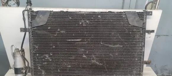 Volvo S80 A/C cooling radiator (condenser) 9171604 51935