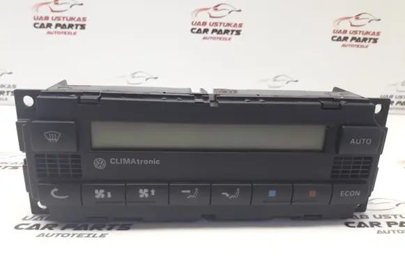 Volkswagen PASSAT B5.5 Climate control unit