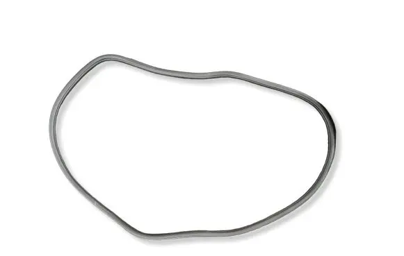 Porsche Cayenne (92A) Rear door rubber seal (on body) 7P0867367D