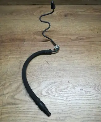 Skoda Fabia Mk2 (5J) Clutch pipe/line 02026142