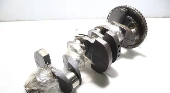 Skoda Octavia Mk2 (1Z) Crankshaft 