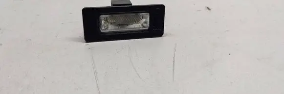 Audi A4 S4 B8 8K Number plate light 8T0943921