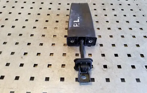 Volkswagen Sharan Front door check strap stopper 7N0837249 5N0837267