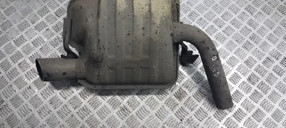 Chrysler 300 - 300C Muffler/silencer 