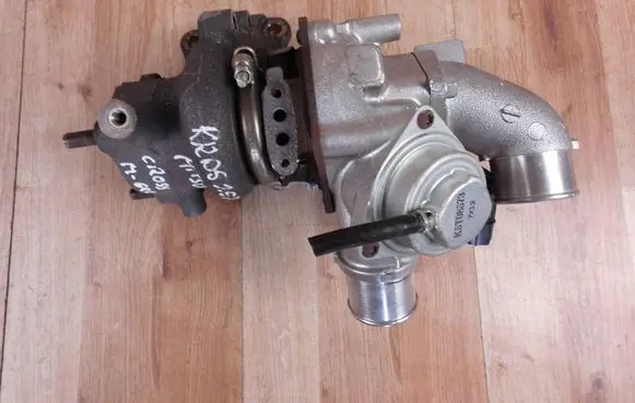 Mitsubishi Eclipse Cross Turbo 1515A357