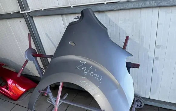 Fiat Scudo Fender 