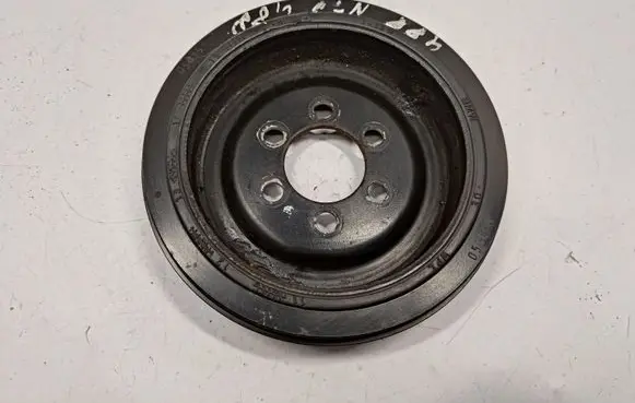 BMW 5 F10 F11 Crankshaft pulley 11237624103