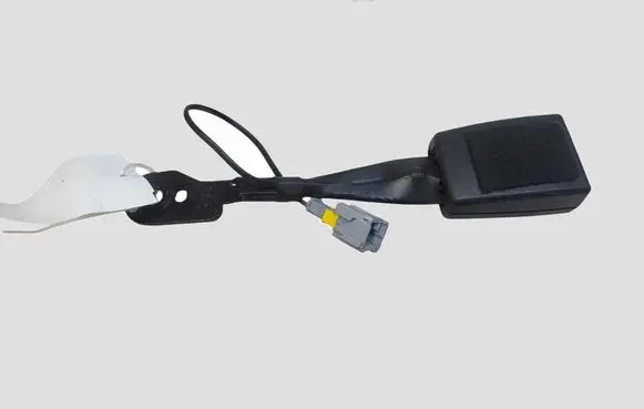 Citroen C5 Front seatbelt buckle