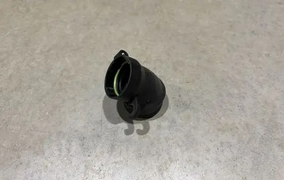 Turbo air intake inlet pipe/hose