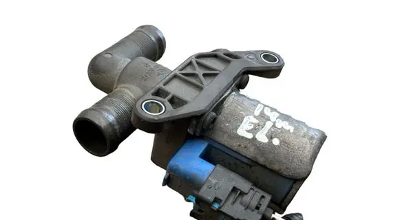 Renault Kangoo II Electric auxiliary coolant/water pump 212309571R