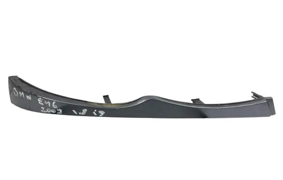 BMW 3 E46 Under headlight/headlamp trim 11460913 7030554