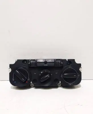 Volkswagen PASSAT B6 Climate control unit 1K0820047EG 5KB00871957