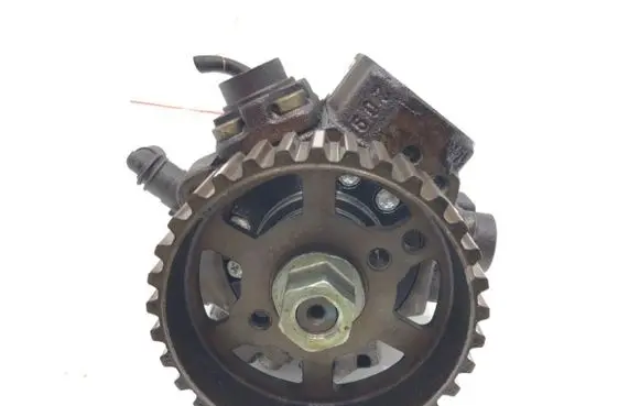 Fuel injection high pressure pump