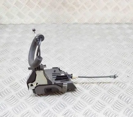 Jaguar I-Pace Rear door lock J9D324994AD