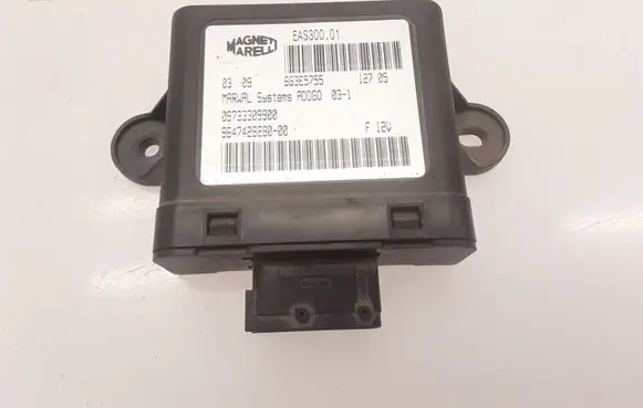 Peugeot 407 Other control units/modules 9647428280