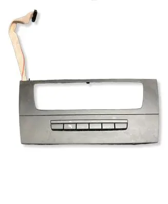 BMW 3 E90 E91 Climate control/heater control trim 9120979