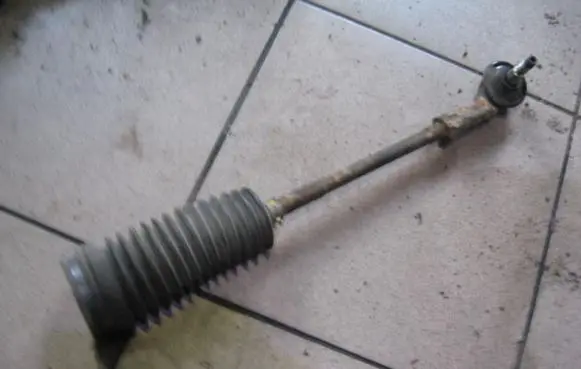 Steering tie rod
