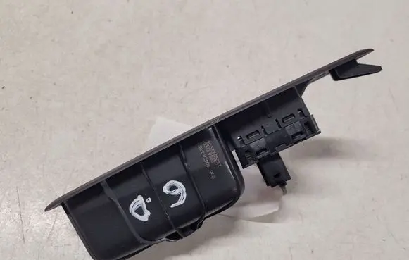 Peugeot 308 Electric window control switch 96573850XT 53269802