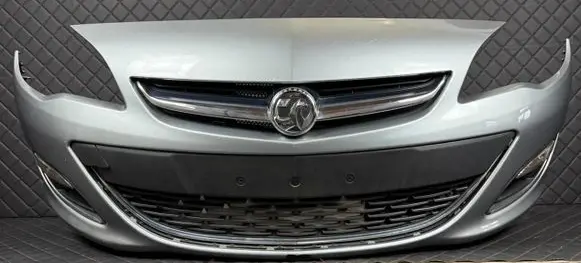 Opel Astra J Front bumper 
