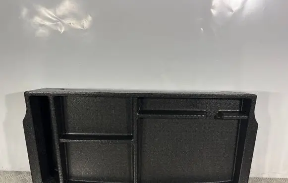 Hyundai Kona I Trunk bottom trim panel 