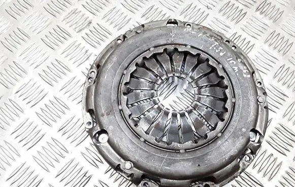 Pressure plate